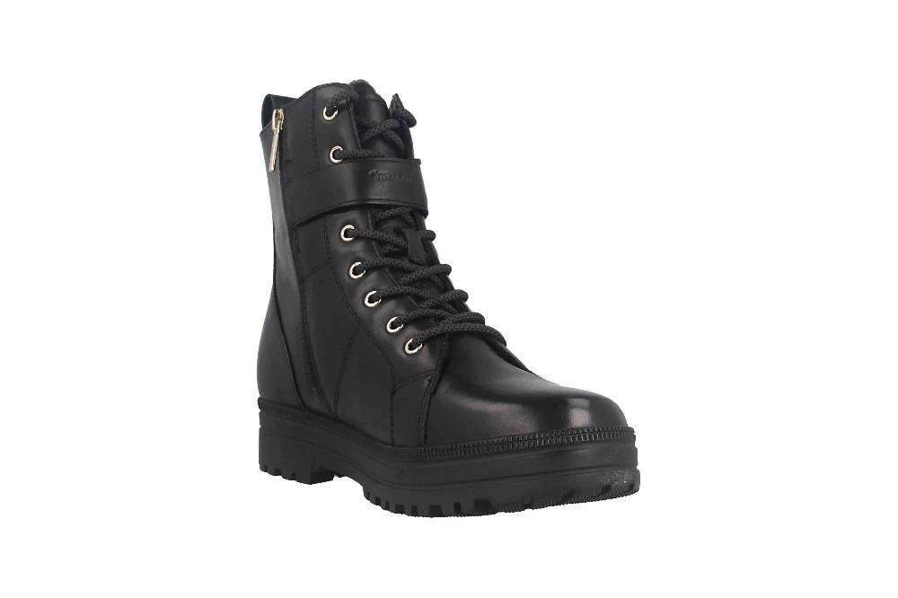 Tamaris Comfort Stiefel in Übergrößen Schwarz 8-8-56220-21 022 große Damenschuhe Große Rabatte