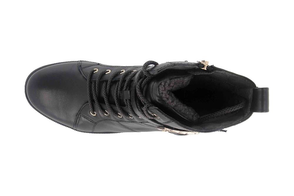 Tamaris Comfort Stiefel in Übergrößen Schwarz 8-8-56220-21 022 große Damenschuhe Große Rabatte