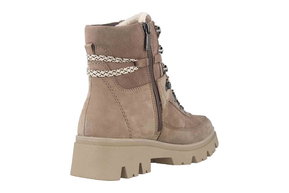 Skechers SUMMITS NEW NATURE Sneaker in Übergrößen Beige 150120 NTMT große Damenschuhe Neuheiten