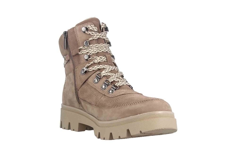 Skechers SUMMITS NEW NATURE Sneaker in Übergrößen Beige 150120 NTMT große Damenschuhe Neuheiten