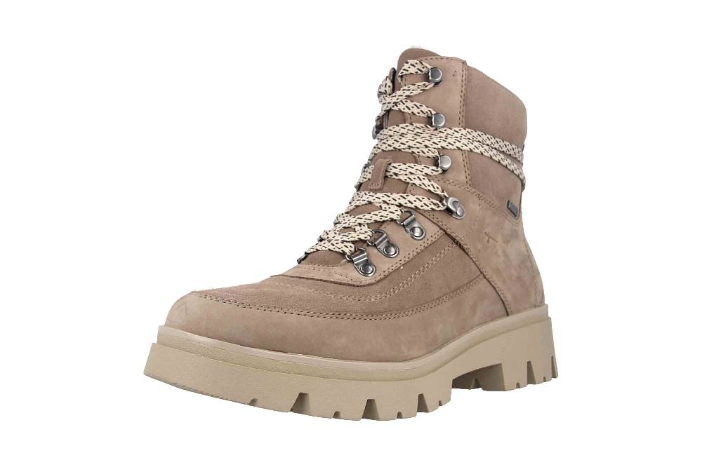 Skechers SUMMITS NEW NATURE Sneaker in Übergrößen Beige 150120 NTMT große Damenschuhe Neuheiten