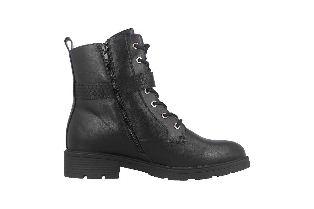 Tamaris Comfort Fit Stiefel in Übergrößen Schwarz 8-8-55503-21 001 große Damenschuhe VIP-Rabatte