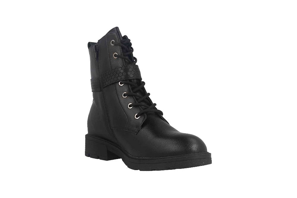 Tamaris Comfort Fit Stiefel in Übergrößen Schwarz 8-8-55503-21 001 große Damenschuhe VIP-Rabatte