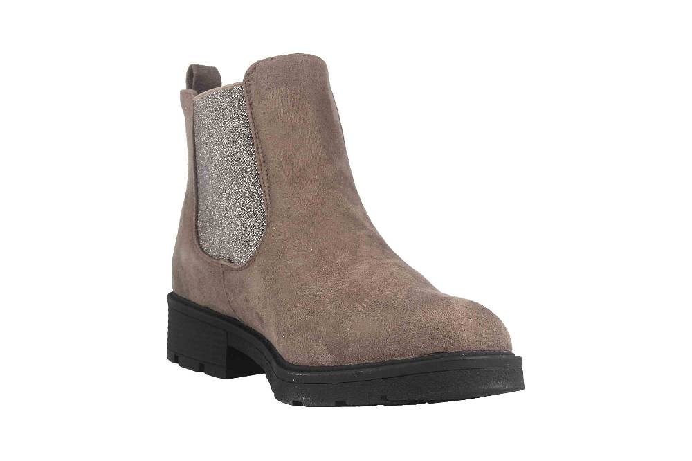 Tamaris Comfort Stiefel in Übergrößen Taupe 8-8-85401-29 341 große Damenschuhe Letzte 3 Tage