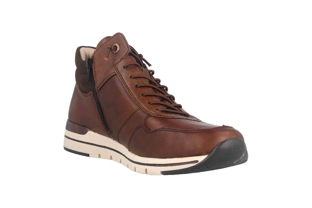 Remonte Sneaker in Übergrößen Braun R6771-22 große Damenschuhe Letzter Tag