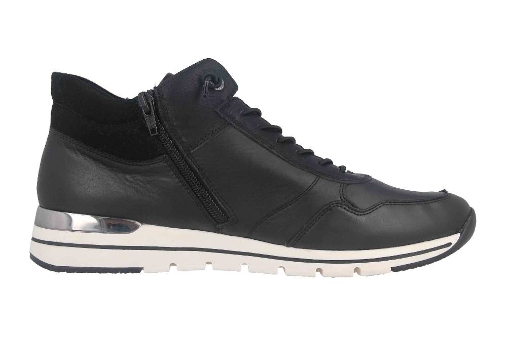 Remonte Sneaker in Übergrößen Schwarz R6771-01 große Damenschuhe Zeitbegrenzte Promotion