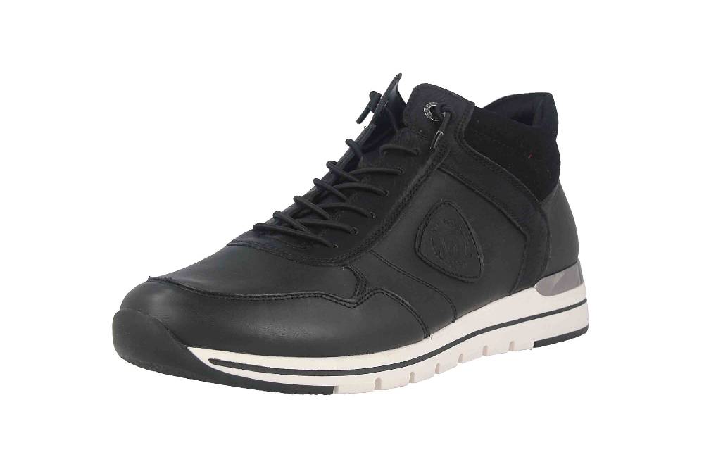 Remonte Sneaker in Übergrößen Schwarz R6771-01 große Damenschuhe Zeitbegrenzte Promotion