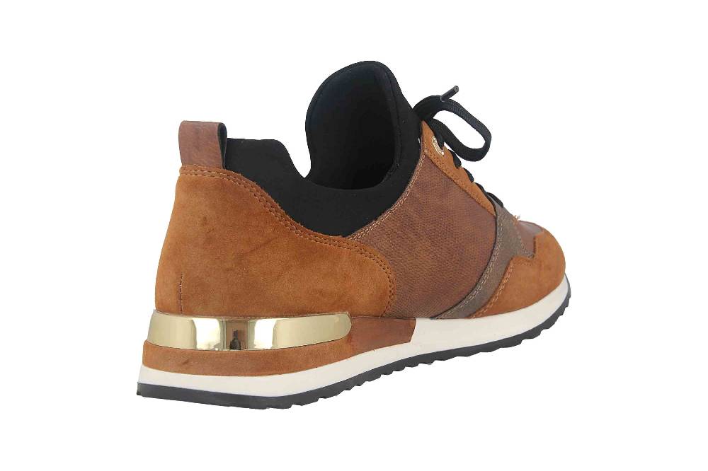 Remonte Sneaker in Übergrößen Braun R2549-24 große Damenschuhe Bis zu 50% Rabatt