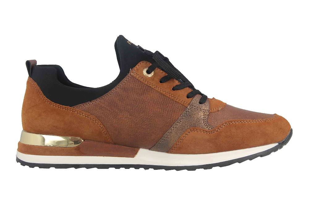 Remonte Sneaker in Übergrößen Braun R2549-24 große Damenschuhe Bis zu 50% Rabatt