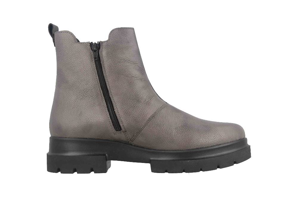 Remonte Stiefel in Übergrößen Grau D8984-42 große Damenschuhe Bis zu 65% Rabatt