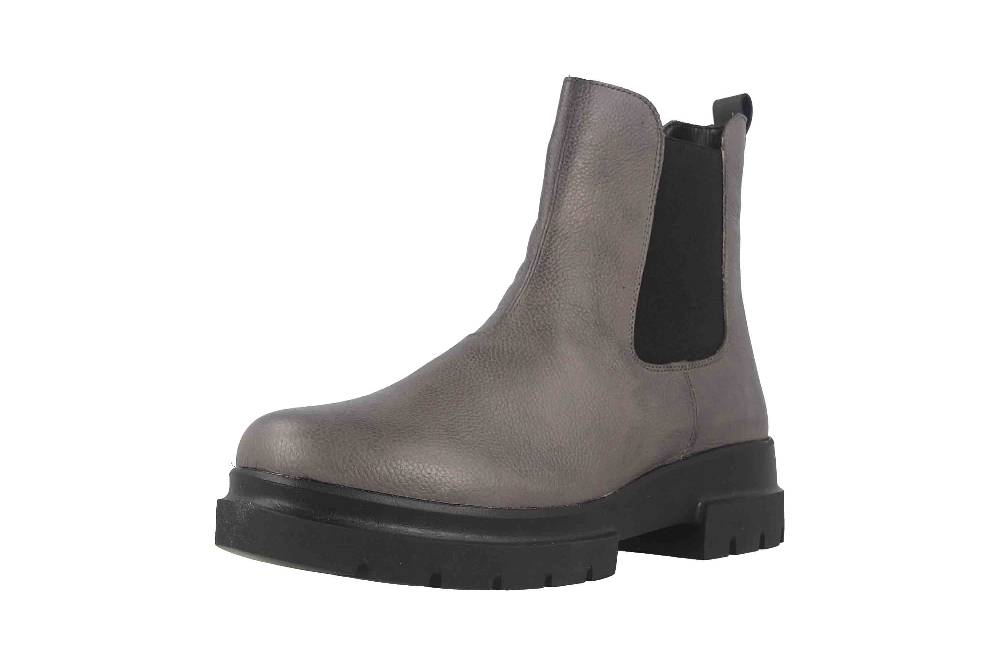 Remonte Stiefel in Übergrößen Grau D8984-42 große Damenschuhe Bis zu 65% Rabatt