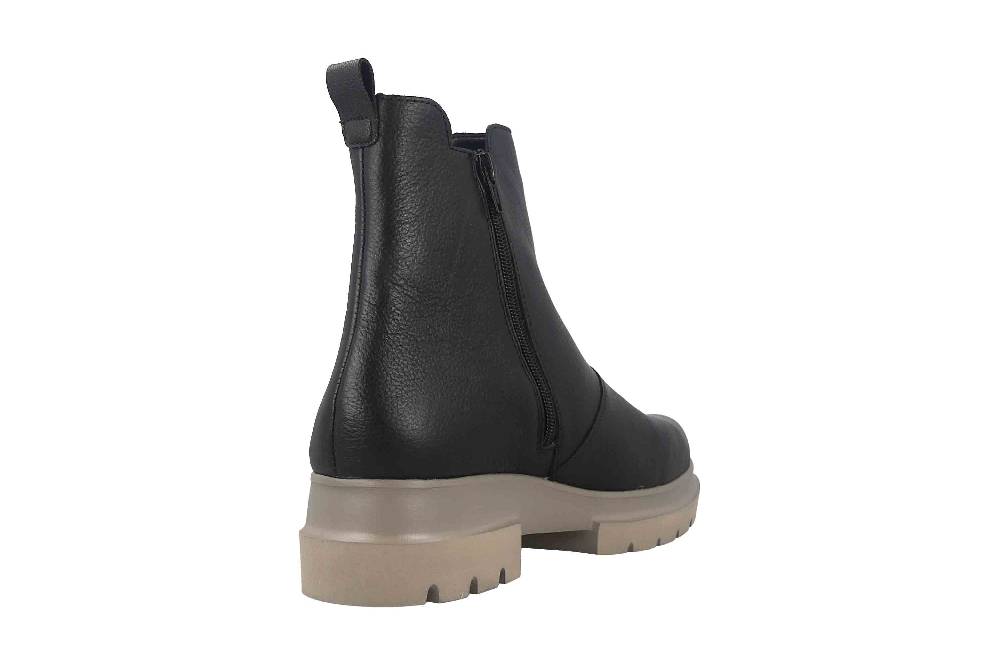 Remonte Stiefel in Übergrößen Schwarz D8984-01 große Damenschuhe Nur für heute