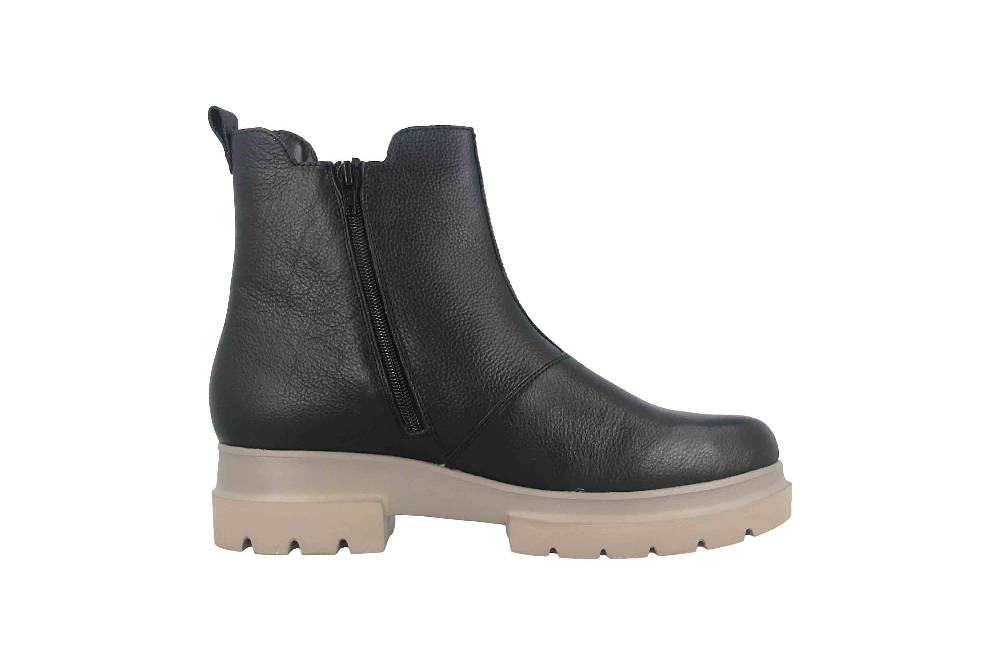 Remonte Stiefel in Übergrößen Schwarz D8984-01 große Damenschuhe Nur für heute