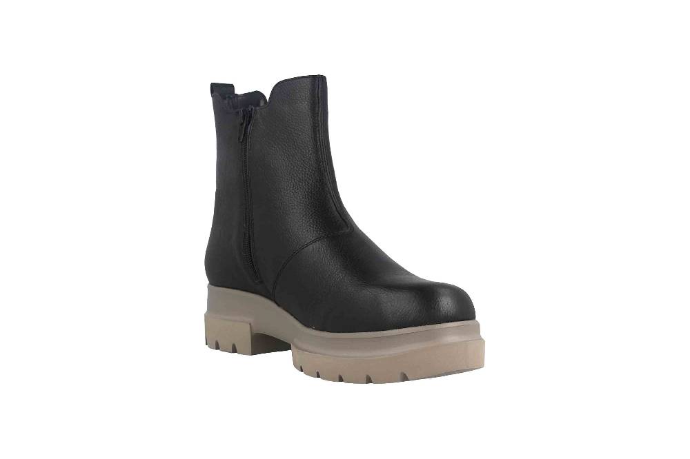 Remonte Stiefel in Übergrößen Schwarz D8984-01 große Damenschuhe Nur für heute