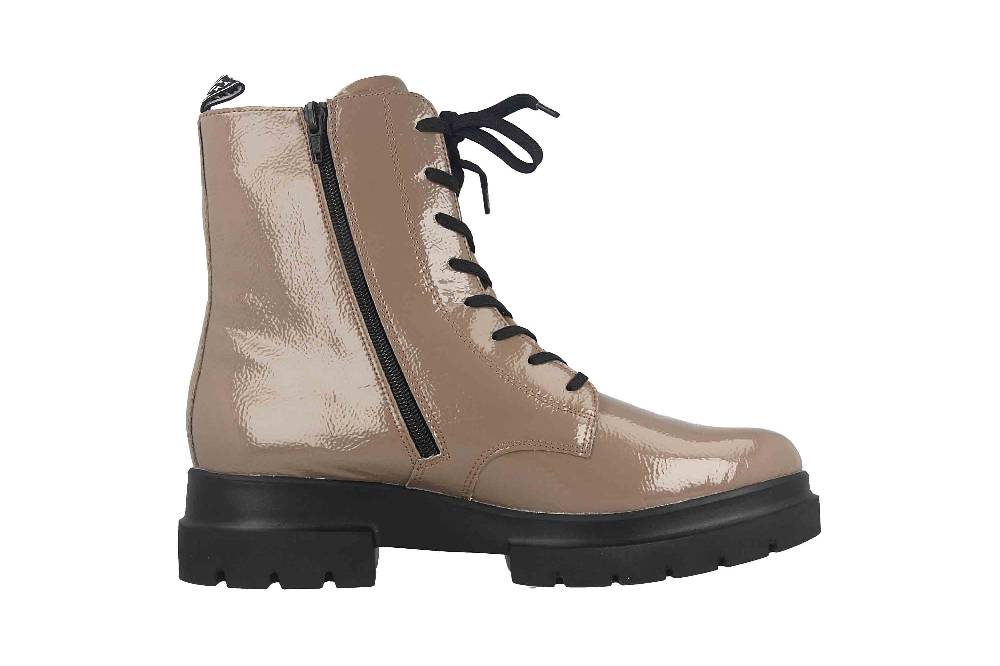 Remonte Stiefel in Übergrößen Braun D8975-20 große Damenschuhe Sonderangebot der Fabrik