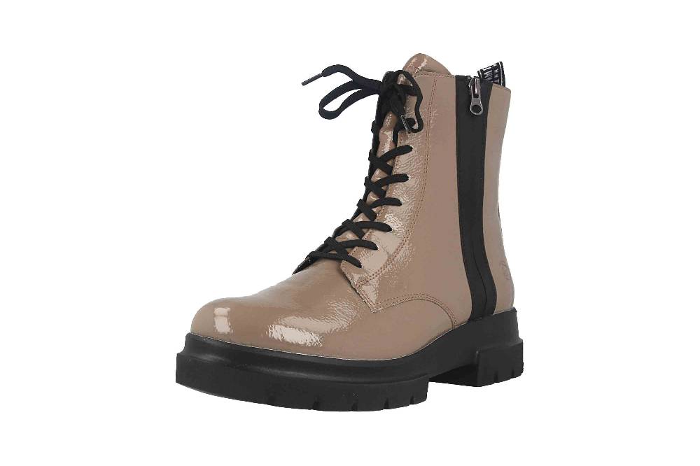 Remonte Stiefel in Übergrößen Braun D8975-20 große Damenschuhe Sonderangebot der Fabrik