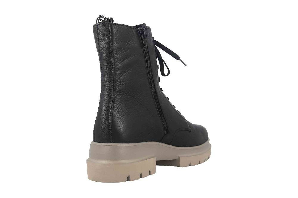 Tamaris Comfort Stiefel in Übergrößen Schwarz 8-8-56419-21 001 große Damenschuhe Vierteljährliche Förderung