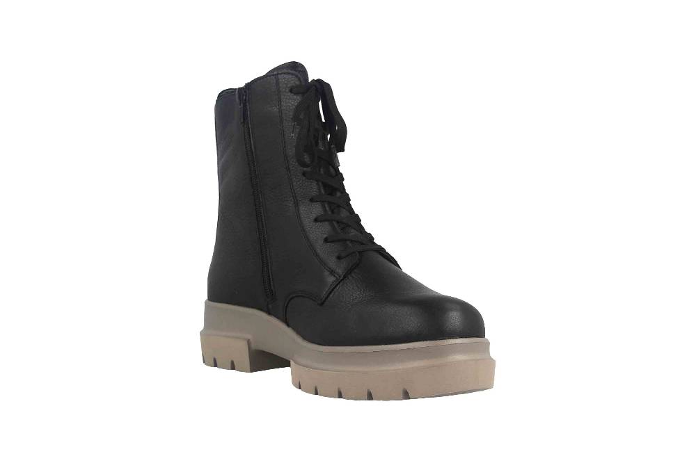 Tamaris Comfort Stiefel in Übergrößen Schwarz 8-8-56419-21 001 große Damenschuhe Vierteljährliche Förderung