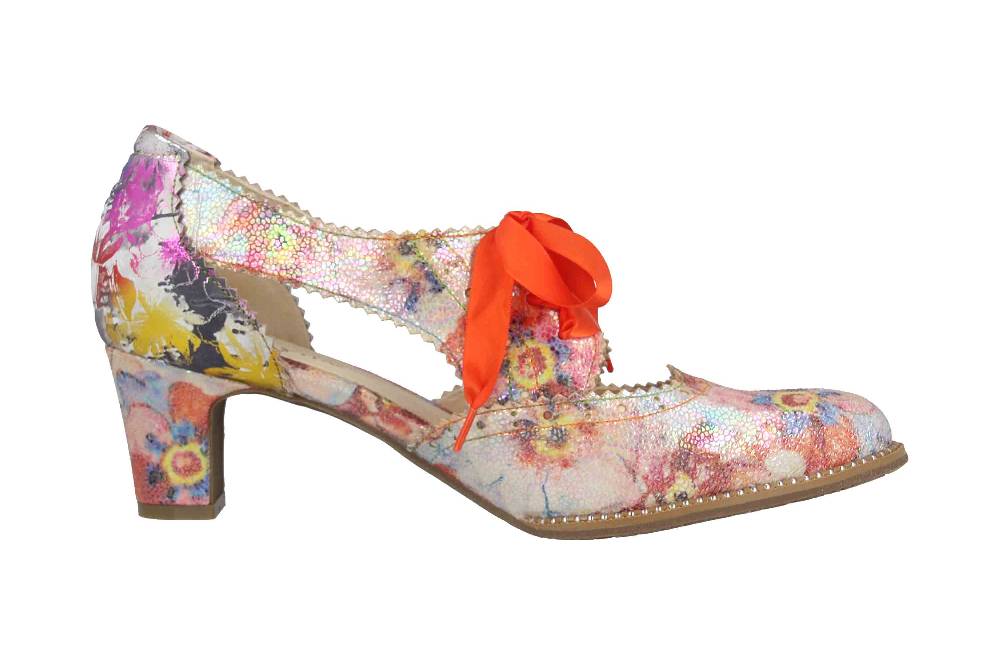 Laura Vita Pumps in Übergrößen Mehrfarbig ELCODIEO 0422 Corail große Damenschuhe Bis zu 55% Rabatt