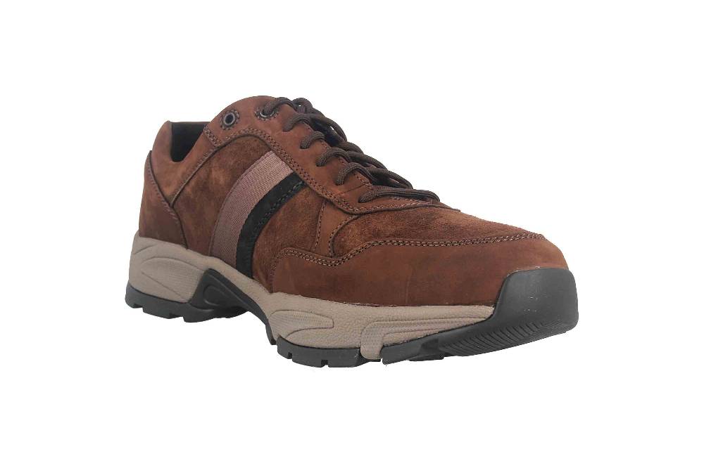 Pius Gabor Sneaker in Übergrößen Braun 0138.10.24 große Herrenschuhe Günstig kaufen