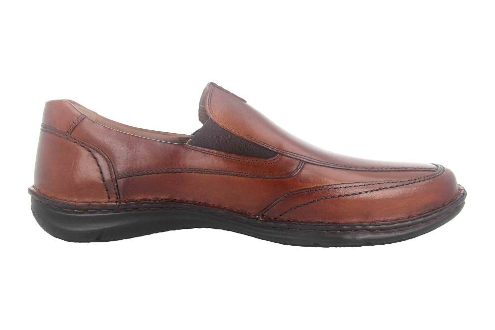 Josef Seibel Anvers 67 Halbschuhe in Übergrößen Braun 43621 859 370 große Herrenschuhe Online Shopping