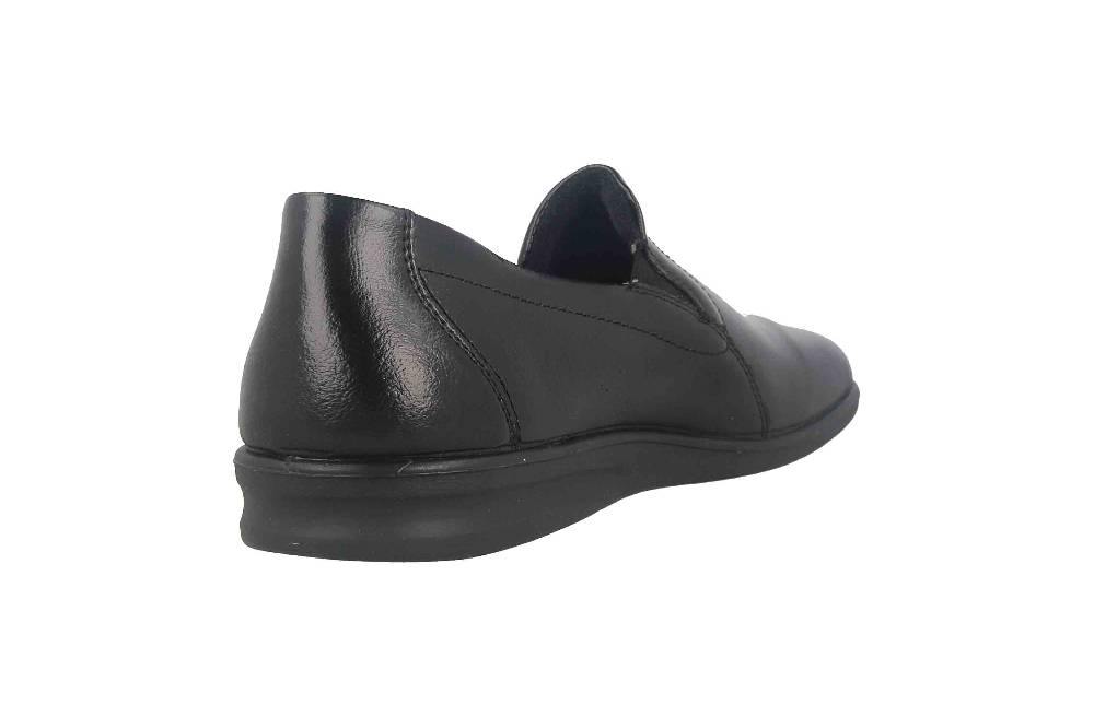 Westland Belfort 88 Clogs & Hausschuhe in Übergrößen Schwarz 15588-49-100 große Herrenschuhe Osterangebot