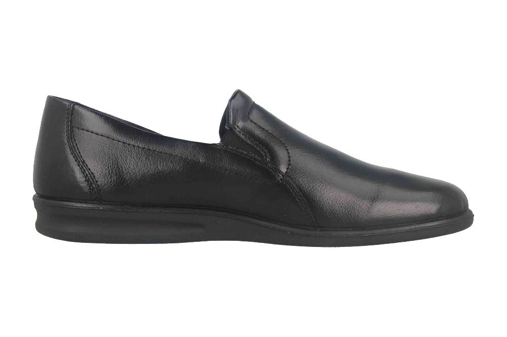 Westland Belfort 88 Clogs & Hausschuhe in Übergrößen Schwarz 15588-49-100 große Herrenschuhe Osterangebot