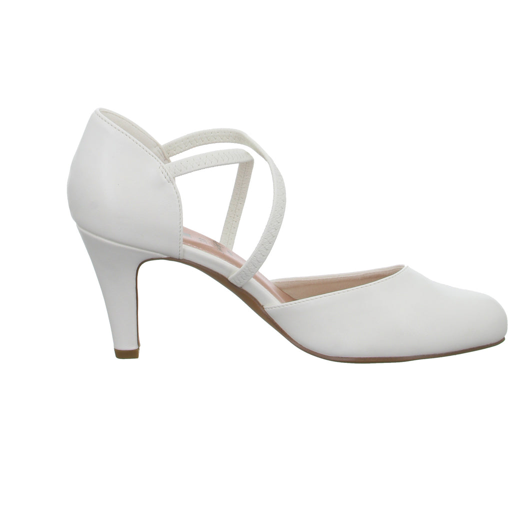 ﻿living UPDATED Pumps mit Riemen (diverse Absätze) Tiefpreis