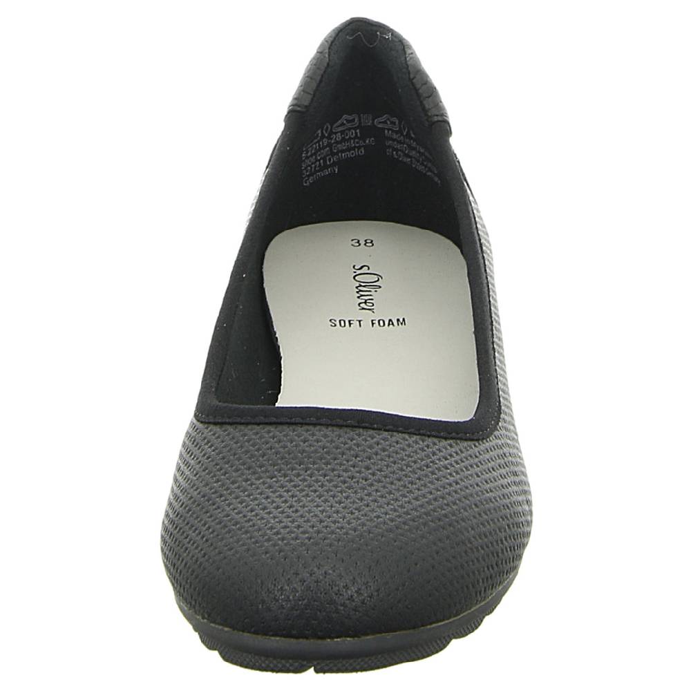 s.Oliver Ballerinas Letzte 3 Tage