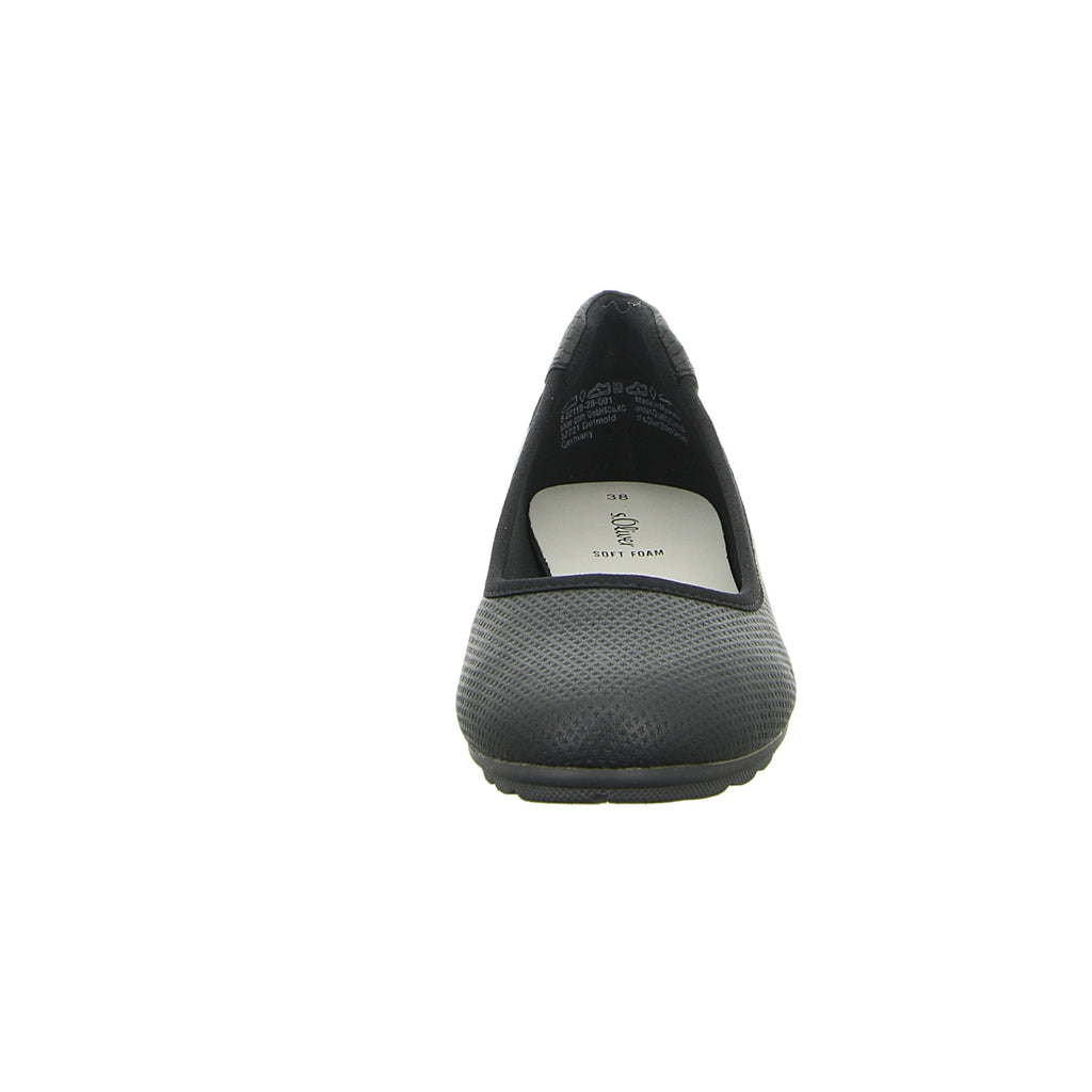 s.Oliver Ballerinas Letzte 3 Tage
