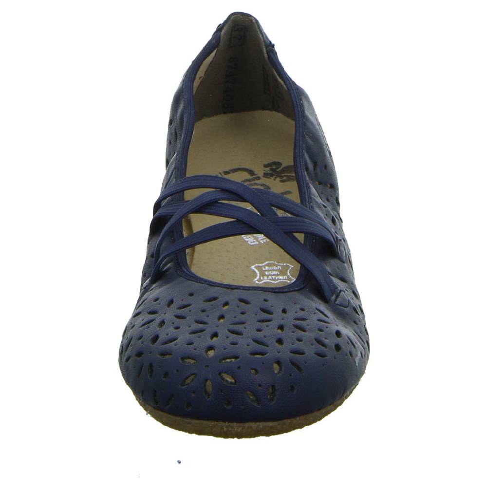 Rieker Ballerinas Bis zu 50% Rabatt