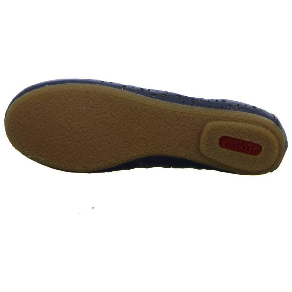 Rieker Ballerinas Bis zu 50% Rabatt