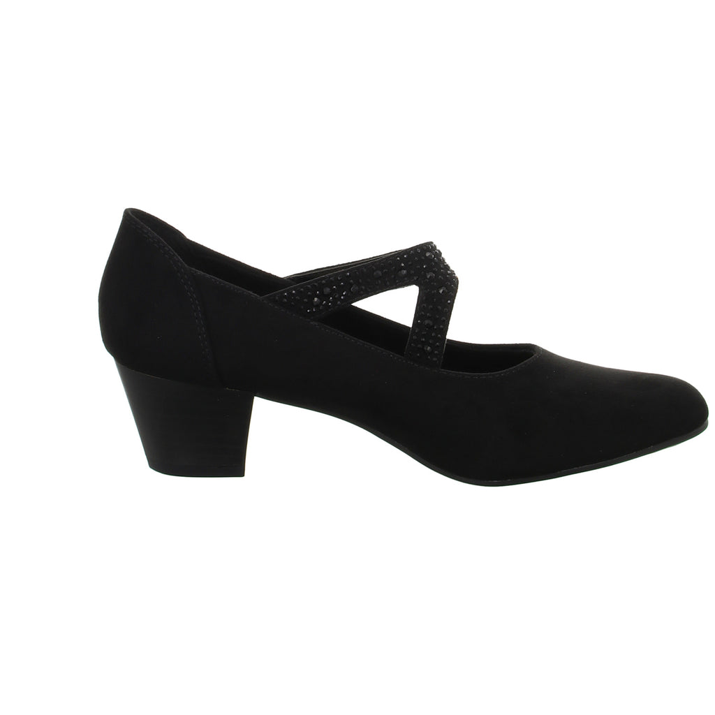 living UPDATED Pumps mit Riemen (diverse Absätze) Bis zu 55% Rabatt