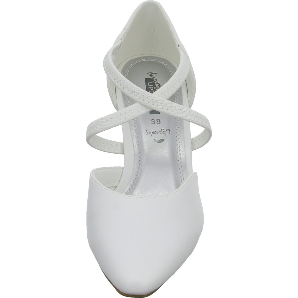 living UPDATED Pumps mit Riemen (diverse Absätze) Clearance-Verkauf