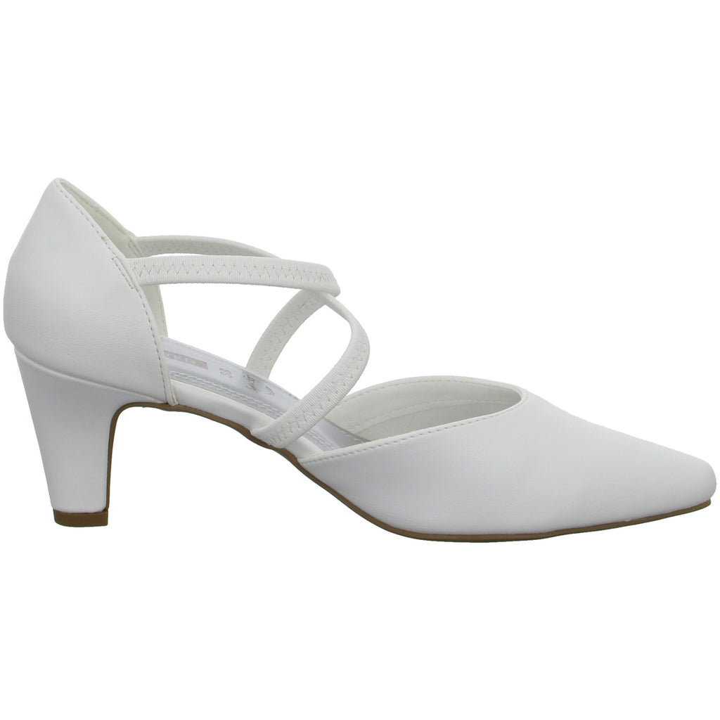 living UPDATED Pumps mit Riemen (diverse Absätze) Clearance-Verkauf