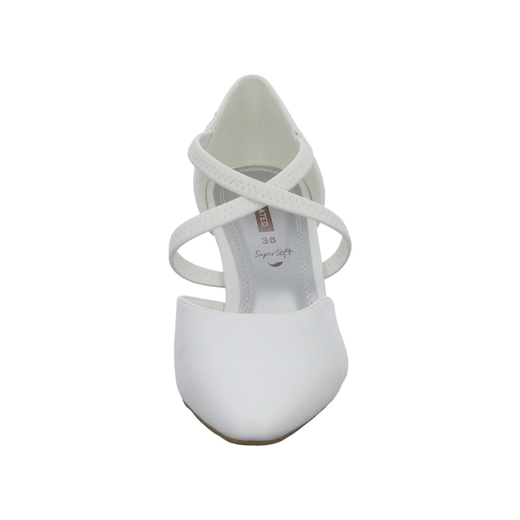 living UPDATED Pumps mit Riemen (diverse Absätze) Clearance-Verkauf