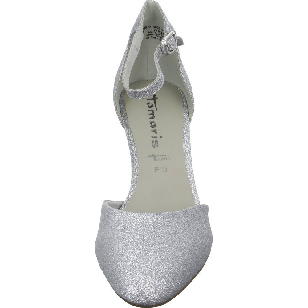 Tamaris Pumps mit Riemen (diverse Absätze) Begrenzt auf 3 Tage