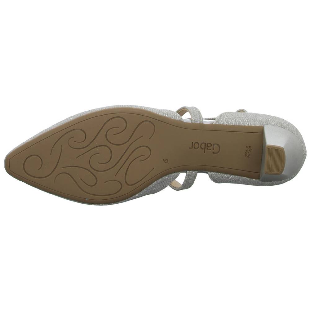 Gabor Pumps mit Riemen (diverse Absätze) Rabatte dieses Monats