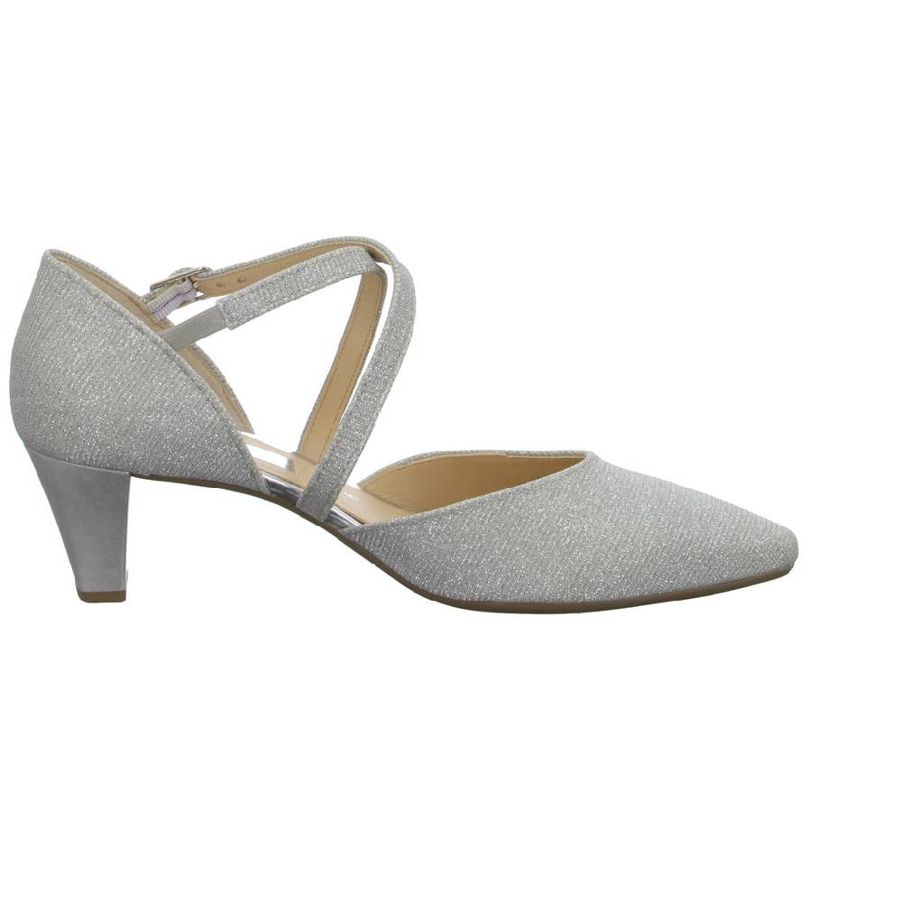 Gabor Pumps mit Riemen (diverse Absätze) Rabatte dieses Monats