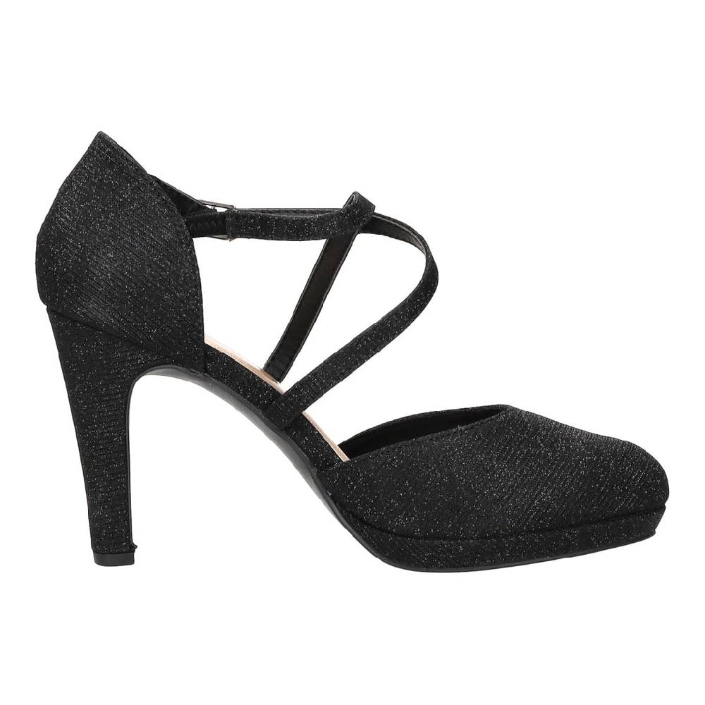 living UPDATED Pumps mit Riemen (diverse Absätze) Kostenloser Versand