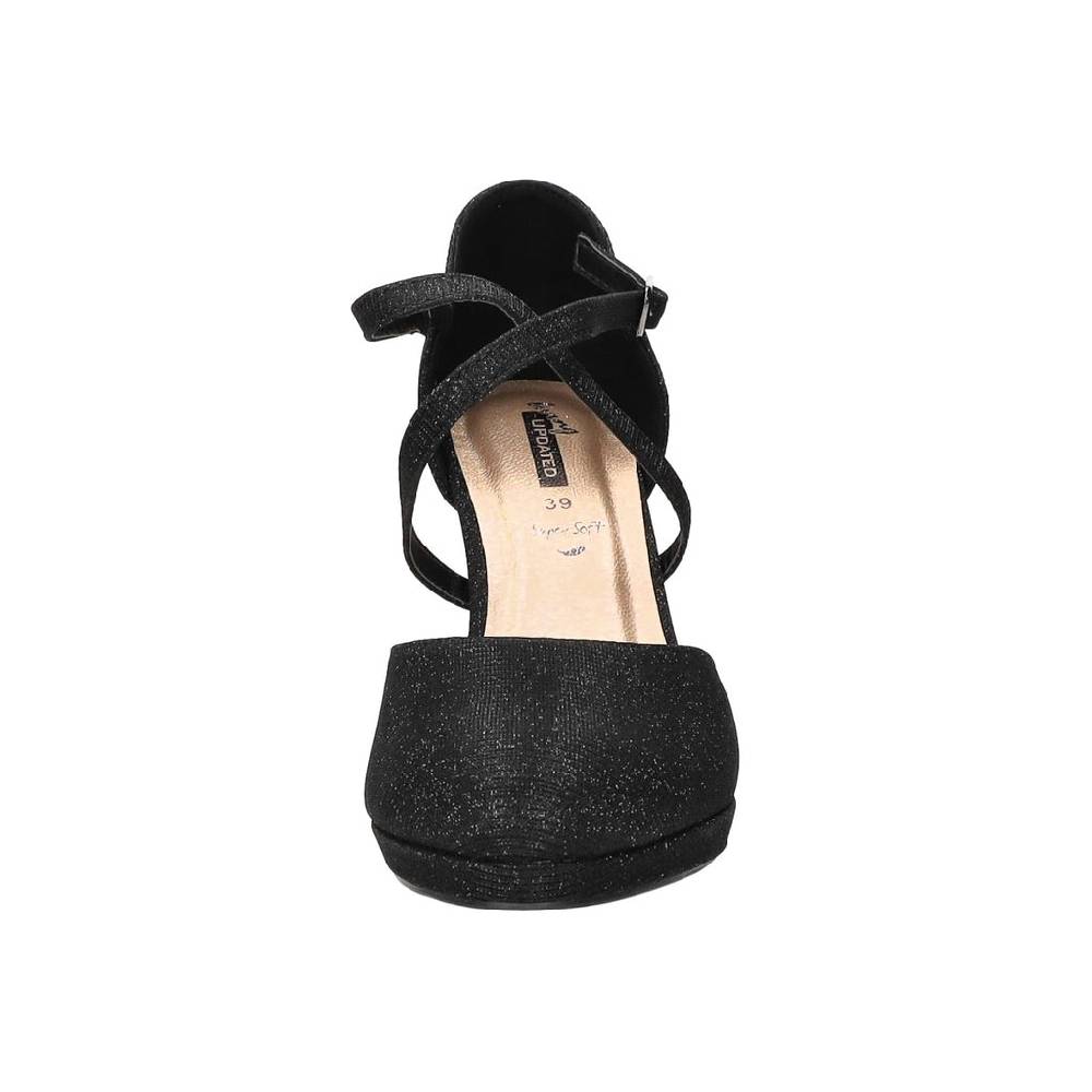 living UPDATED Pumps mit Riemen (diverse Absätze) Kostenloser Versand