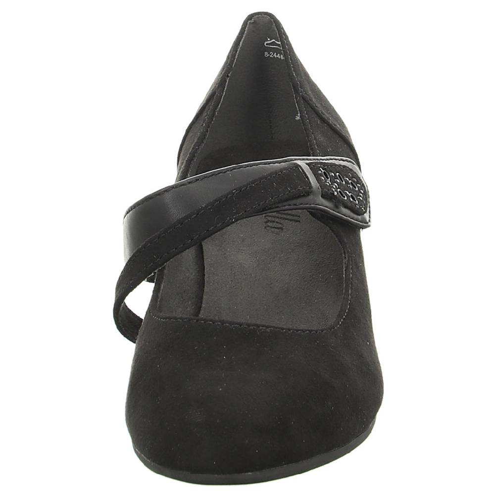 scarbella Pumps mit Mehrweite (diverse Absätze) Fabrikpreis
