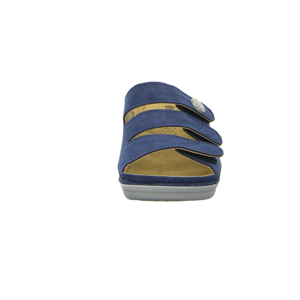 Inblu Pantolette mit Mehrweite ab 30mm Sohlenhöhe Saisonschlussverkauf