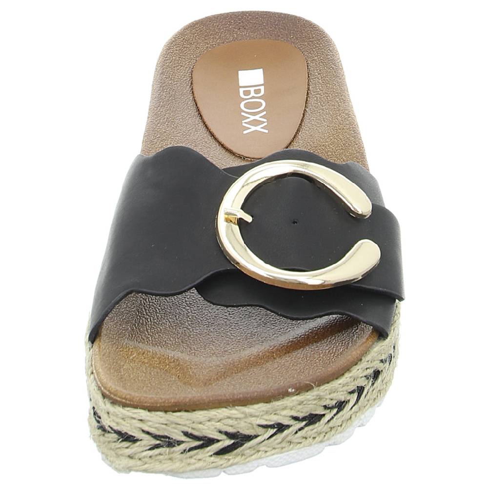 BOXX Pantolette ab 30mm Absatz Black Friday