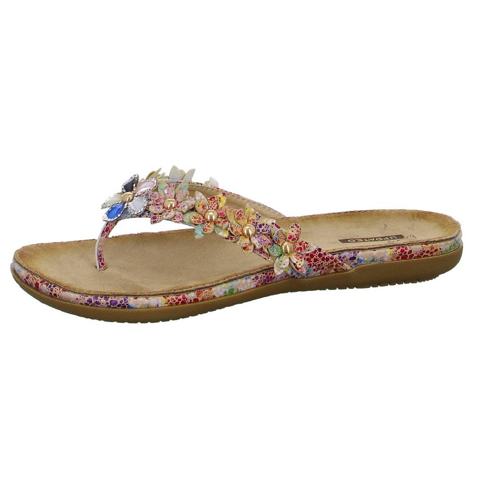 living UPDATED Pantolette bis 30mm Absatz (casual) Osterangebot