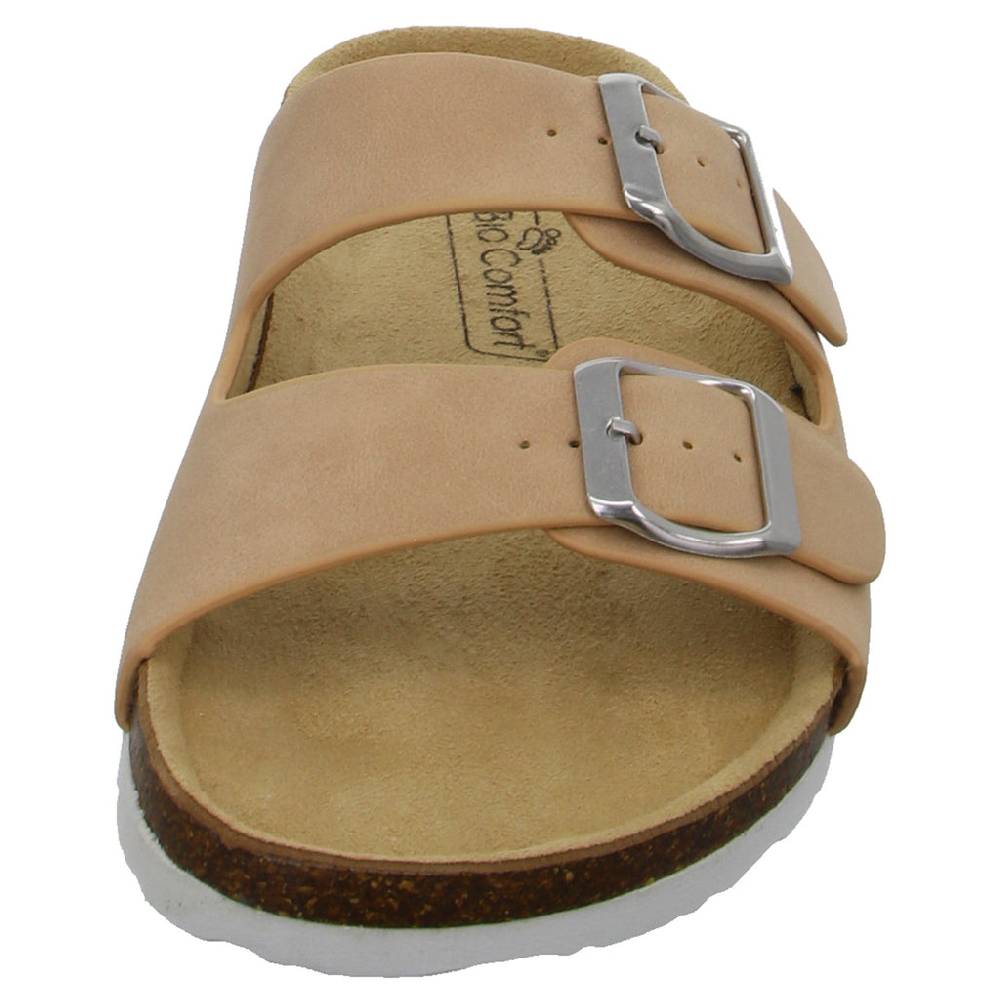 Bio Comfort Bio Pantolette bis 30mm Sohlenhöhe Vatertagsangebot