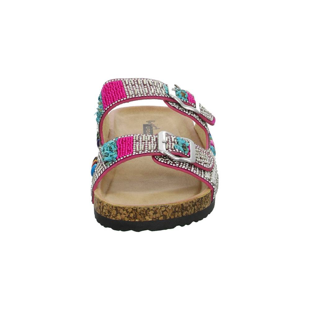 living UPDATED Bio Pantolette bis 30mm Sohlenhöhe Lagerräumung
