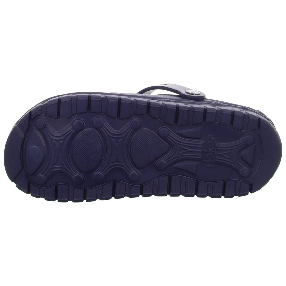 Rieker Sabot/Clog diverse Absatzhöhen Neueste Mode