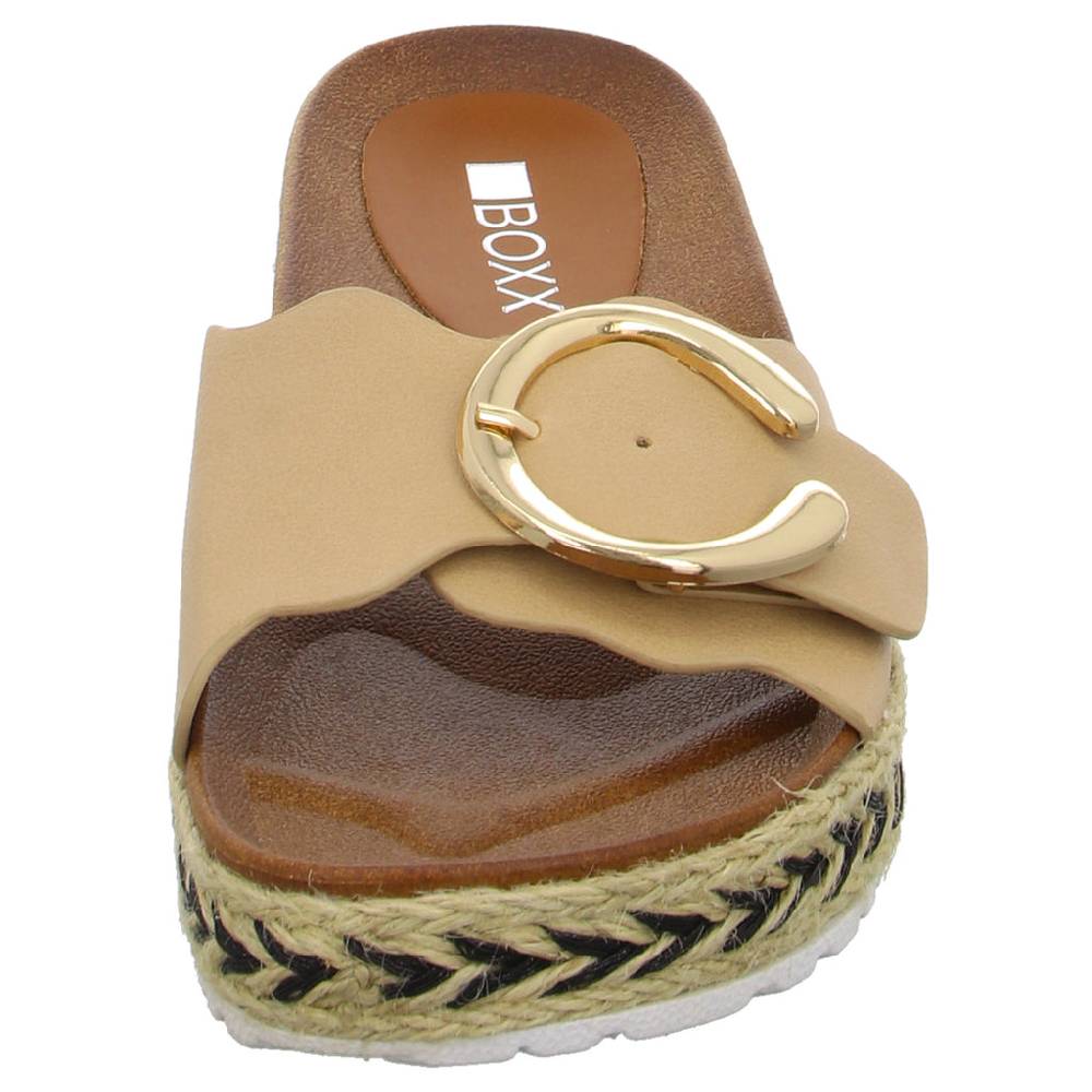 BOXX Pantolette ab 30mm Absatz Online Outlet