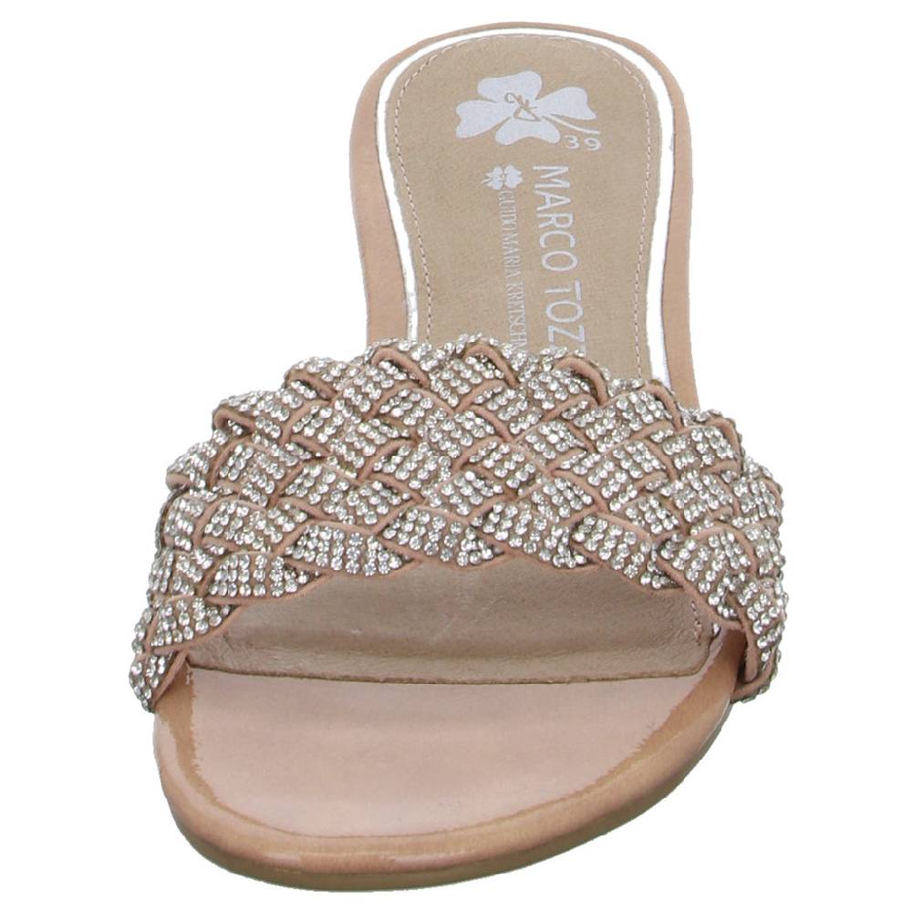 MARCO TOZZI Pantolette bis 30mm Absatz (casual) Große Rabatte